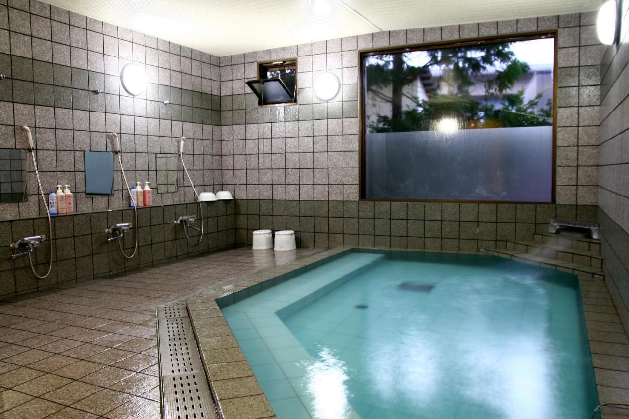 Hotel Route-Inn Court Fujiyoshida Extérieur photo