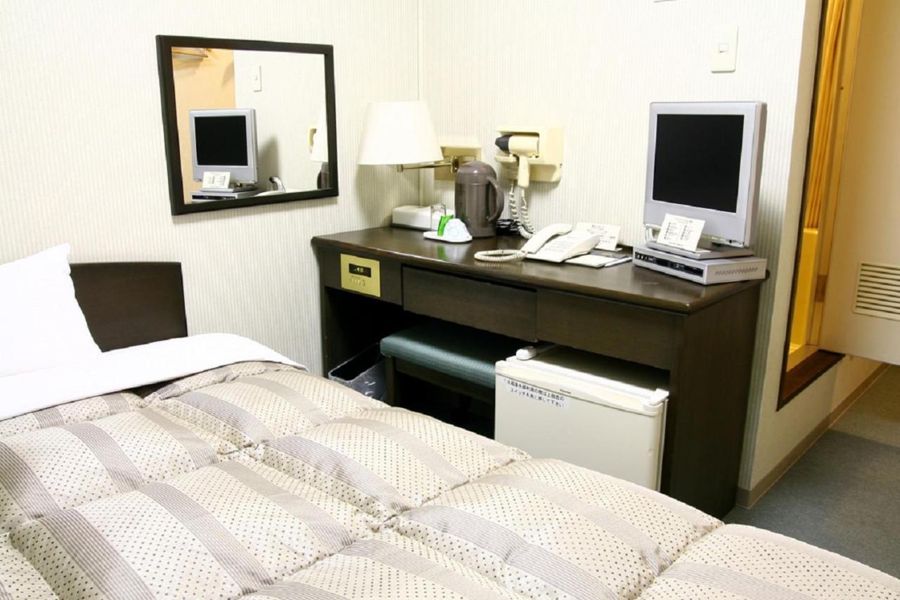 Hotel Route-Inn Court Fujiyoshida Extérieur photo